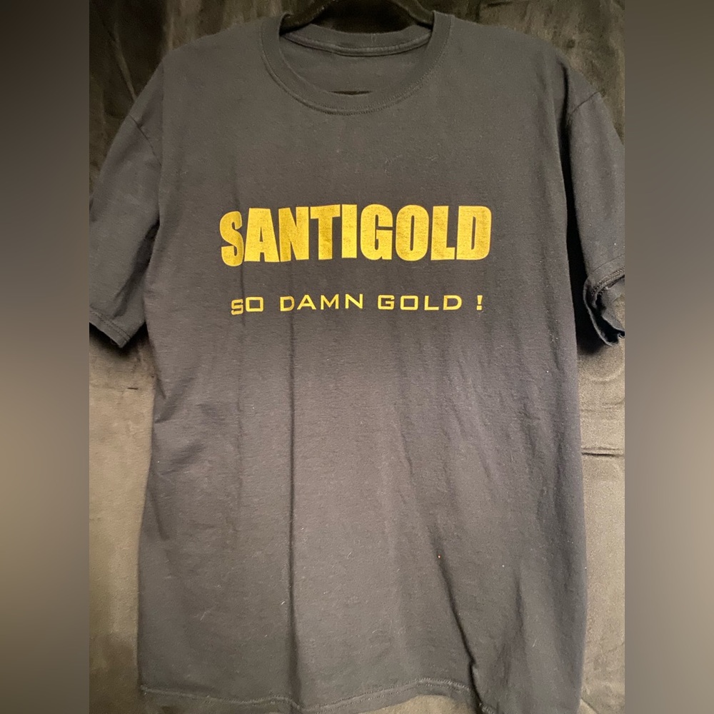 Santigold Tshirt Size L